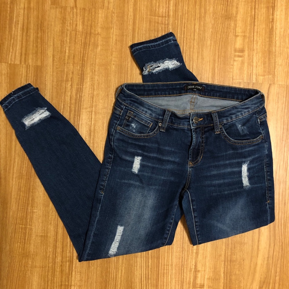 Dear John Skinny Joyrich